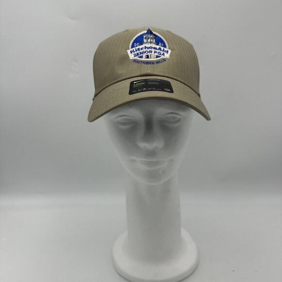 Nike Golf Dri Fit Legacy 91 Hat Cap 2022 PGA Southern Hills Color Blue Unisex - Picture 1 of 5